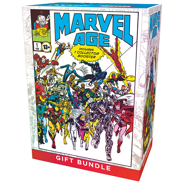Magic the Gathering - Marvel Super Heroes - Gift Bundle