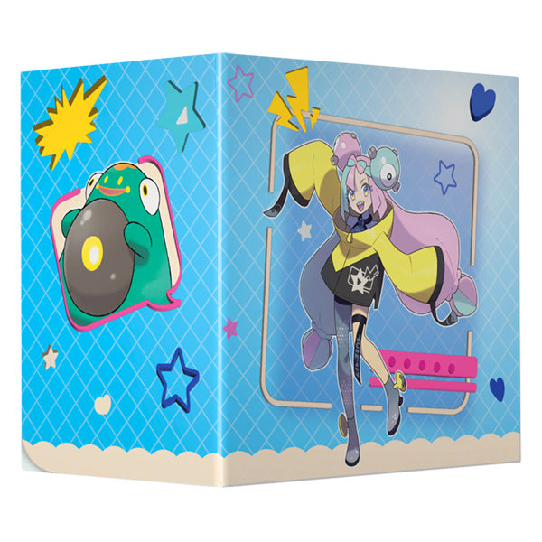 Deckbox - PRO-Dual Pokemon - Iono and Bellibolt
