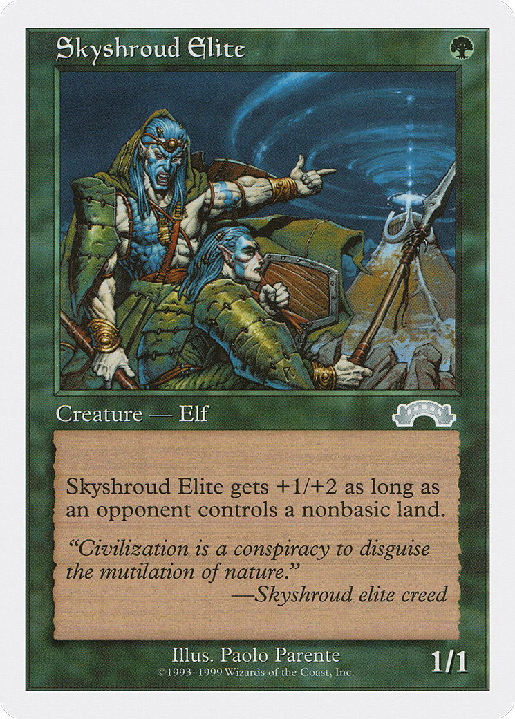Skyshroud Elite (BRB-72) - Battle Royale Box Set