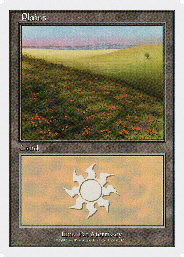 Plains (125) (BRB-125) - Battle Royale Box Set