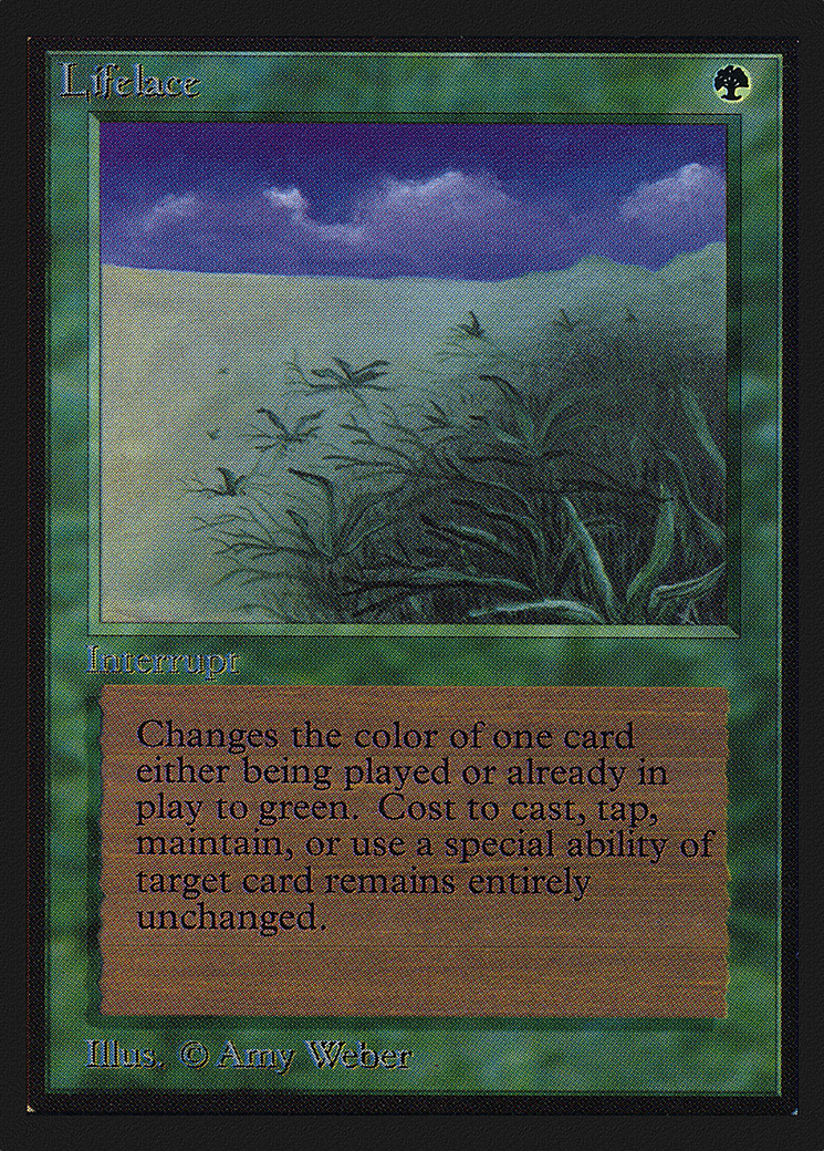 Lifelace (CE) (CED-208) - Collectors' Edition