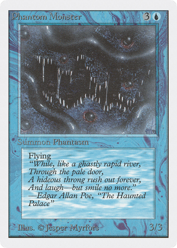 Phantom Monster (2ED-70) - Unlimited Edition