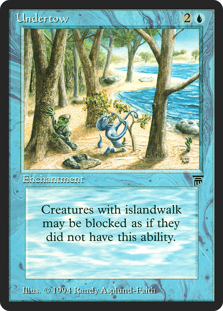 Undertow (LEG-82) - Legends