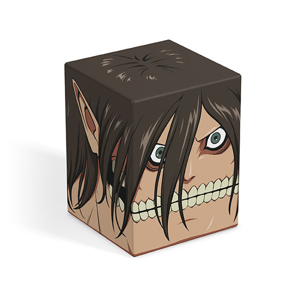 Squaroes Boulder 100+ Attack on Titan - Attack Titan