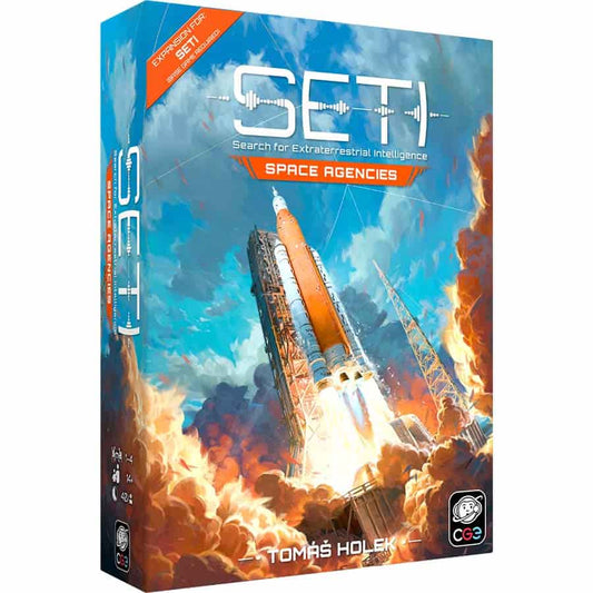Seti - Space Agencies