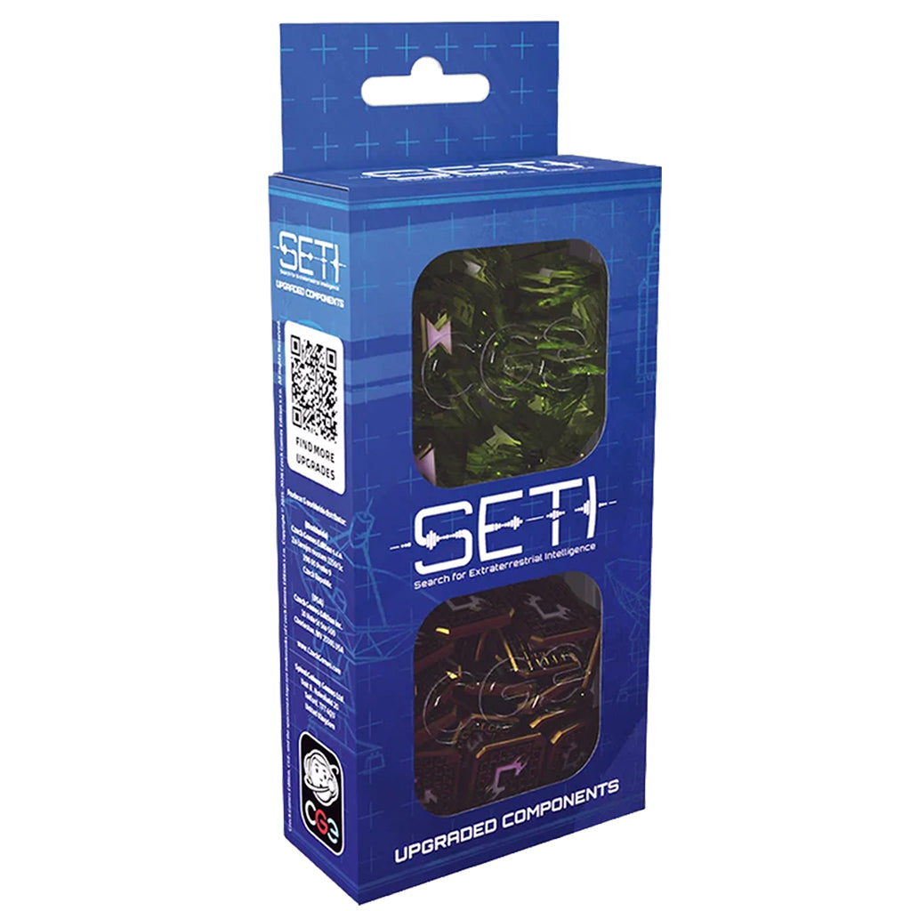 Seti - Upgraded Components