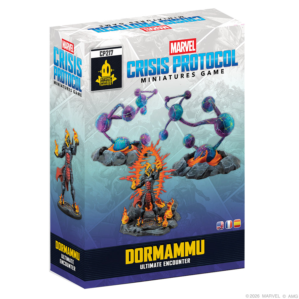 Marvel: Crisis Protocol – Dormammu