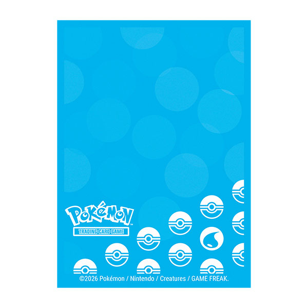 Standard - Pokemon - Energy - Water Type (65ct)