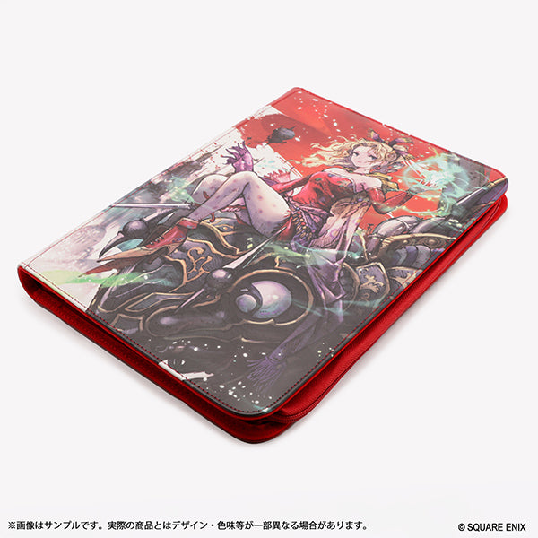 9-Pocket Binder - Final Fantasy Terra