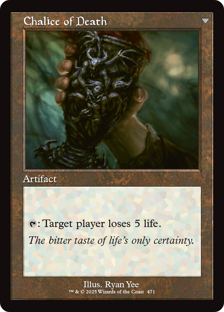 Chalice of Life // Chalice of Death (INR-471) - Innistrad Remastered
