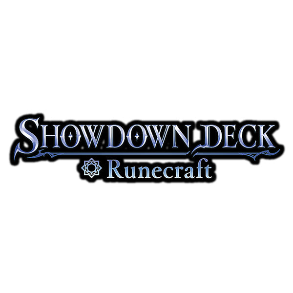 Shadowverse Evolve - Showdown Deck - Runecraft