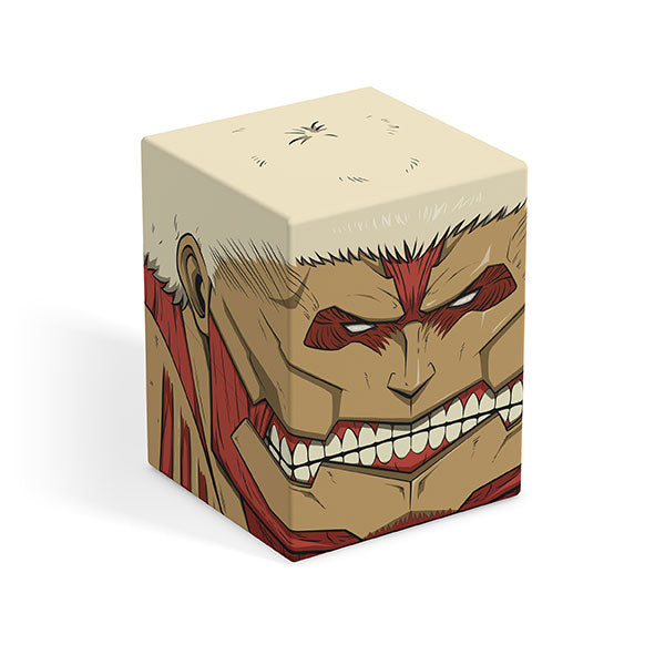 Squaroes Boulder 100+ Attack on Titan - Armored Titan