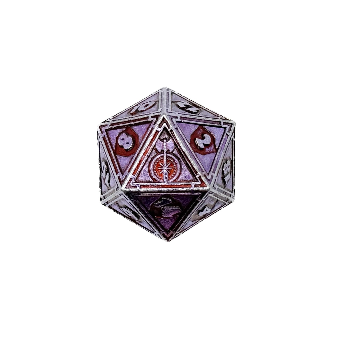 Mystery Dice 2nd Edition - Norsey Foundry