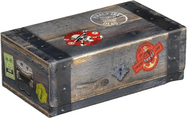 Ultimate Guard Collector Case - One Piece Wooden Chest