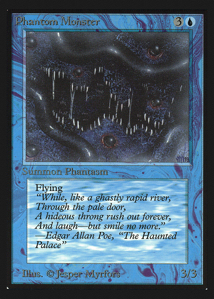 Phantom Monster (CE) (CED-070) - Collectors' Edition
