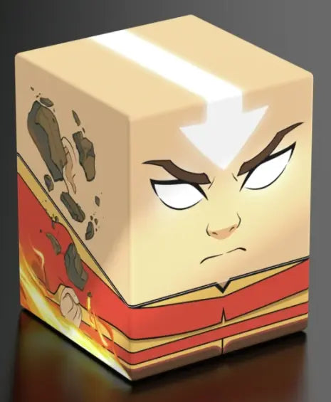 Squaroes: Avatar The Last Airbender: Avatar Aang