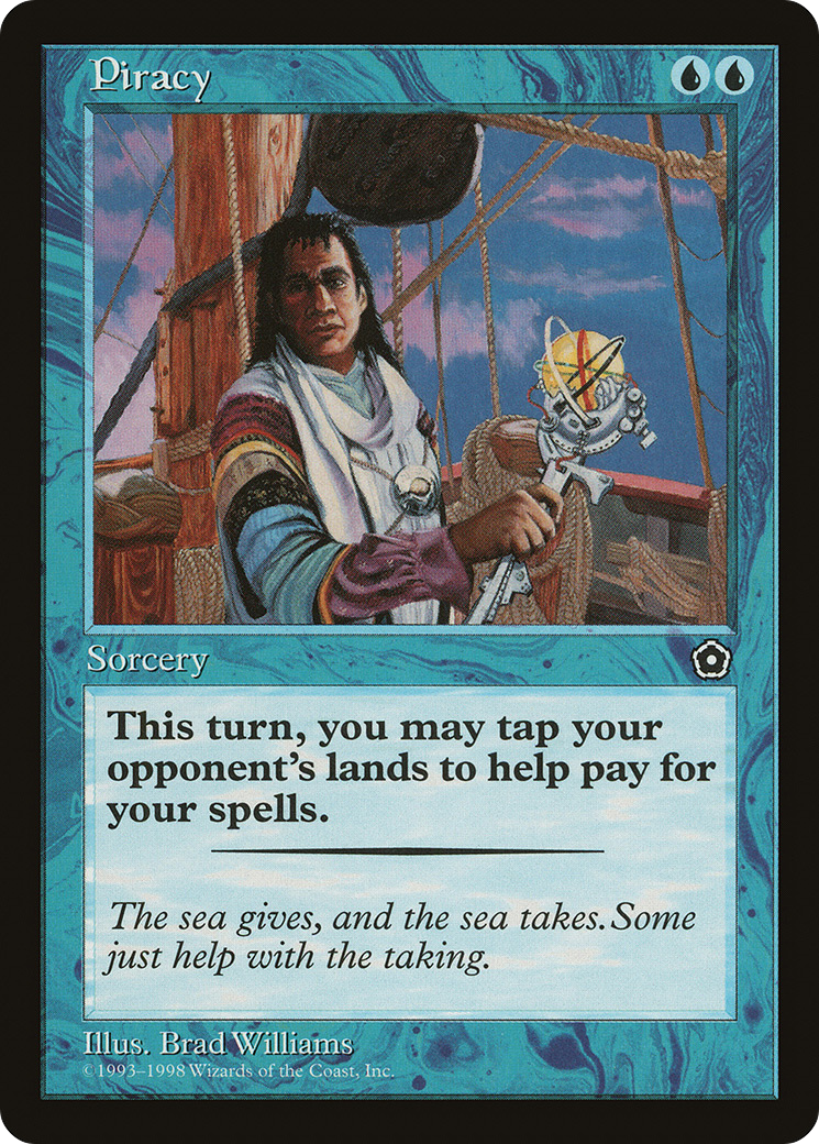 Piracy (P02-42) - Portal Second Age
