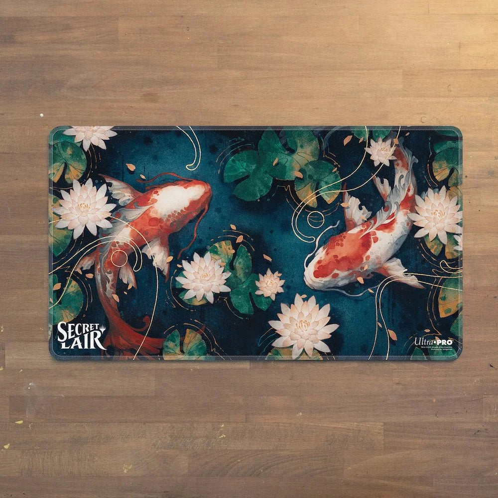 Dandan - kelogsloops - Premium Stitched Playmat