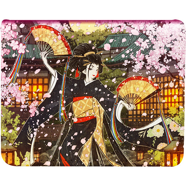 Alcove Edge 100+ Art - Artist Spotlight Yumeko - Geisha