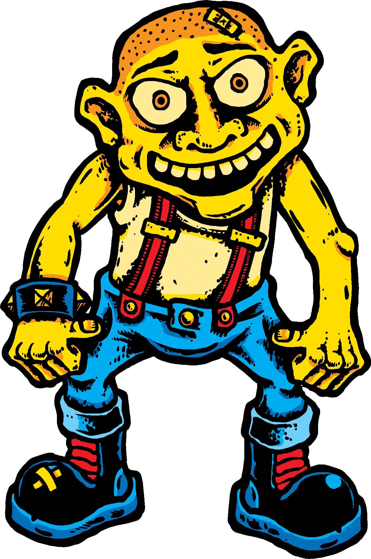 Dirty Deeds for DUNGEON DEGENERATES - HAND OF DOOM