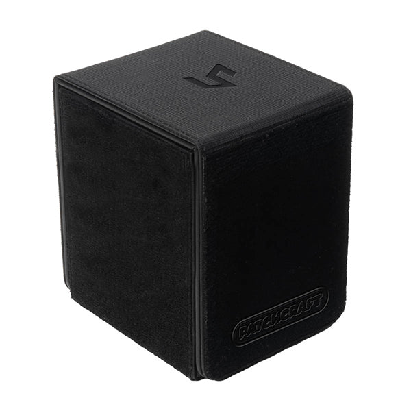 Ultra Pro Alcove Flip 100+ Patchcraft - Black