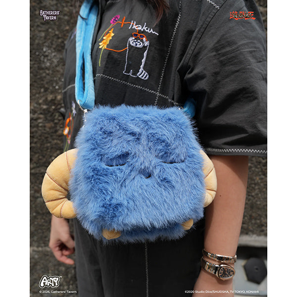 ARTY Deck Box - Yu-Gi-Oh! ARTY Bag - Scapegoat (Blue)