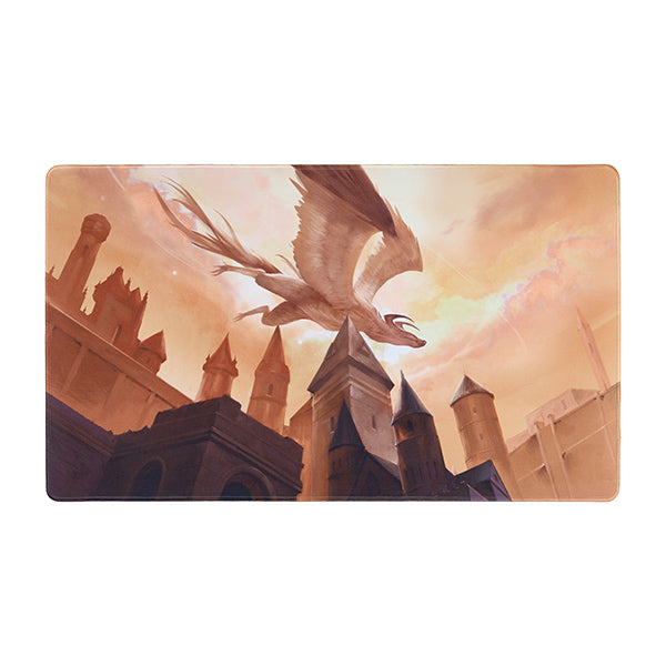 Divine Protection - Year of the Dragon - Playmat