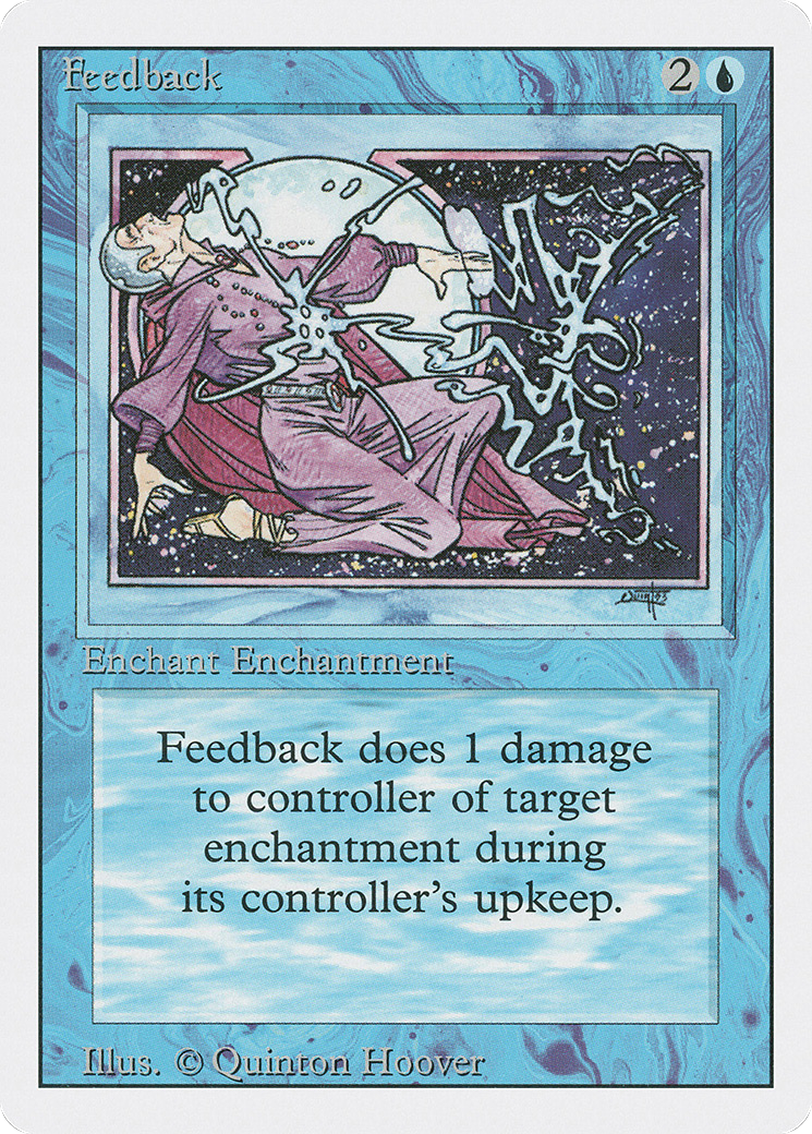 Feedback (3ED-058) - Revised Edition