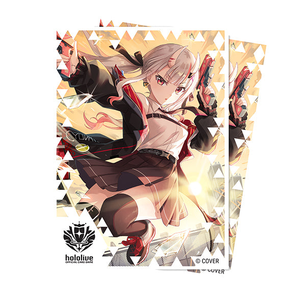 Standard - Apex - Hololive Series 2 - Nakiri Ayame (105ct)