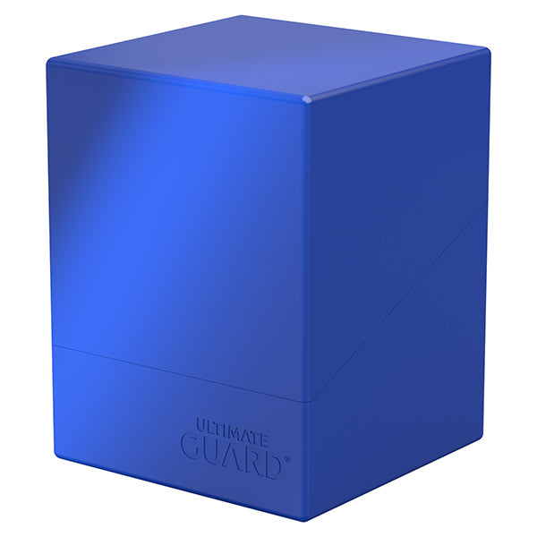 Boulder 100+ - Solid Blue