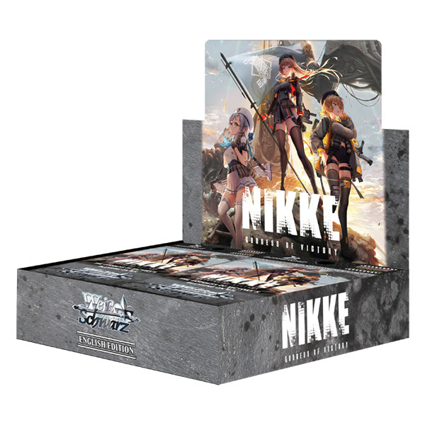 Weiss Schwarz - Goddess of Victory Nikke - Booster Box