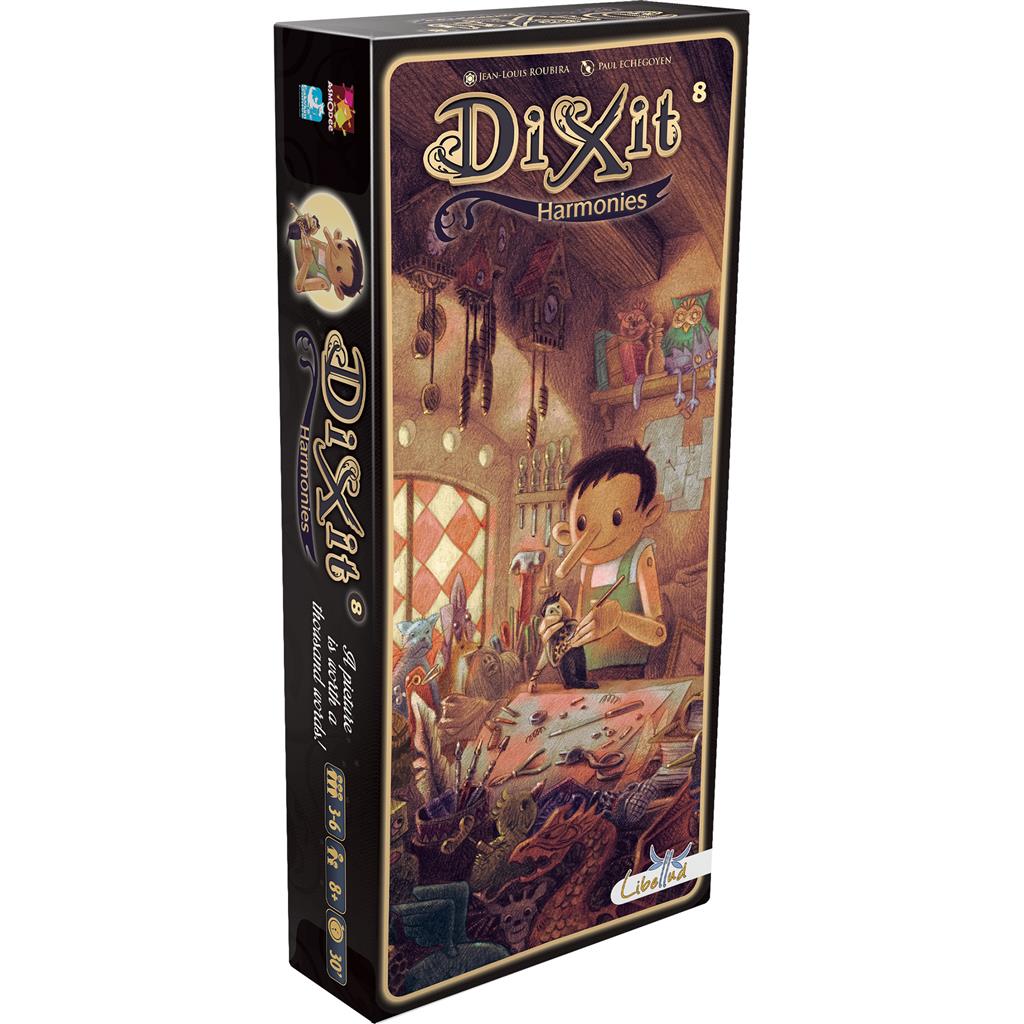 Dixit - Harmonies