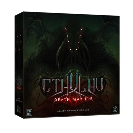 Cthulhu - Death May Die