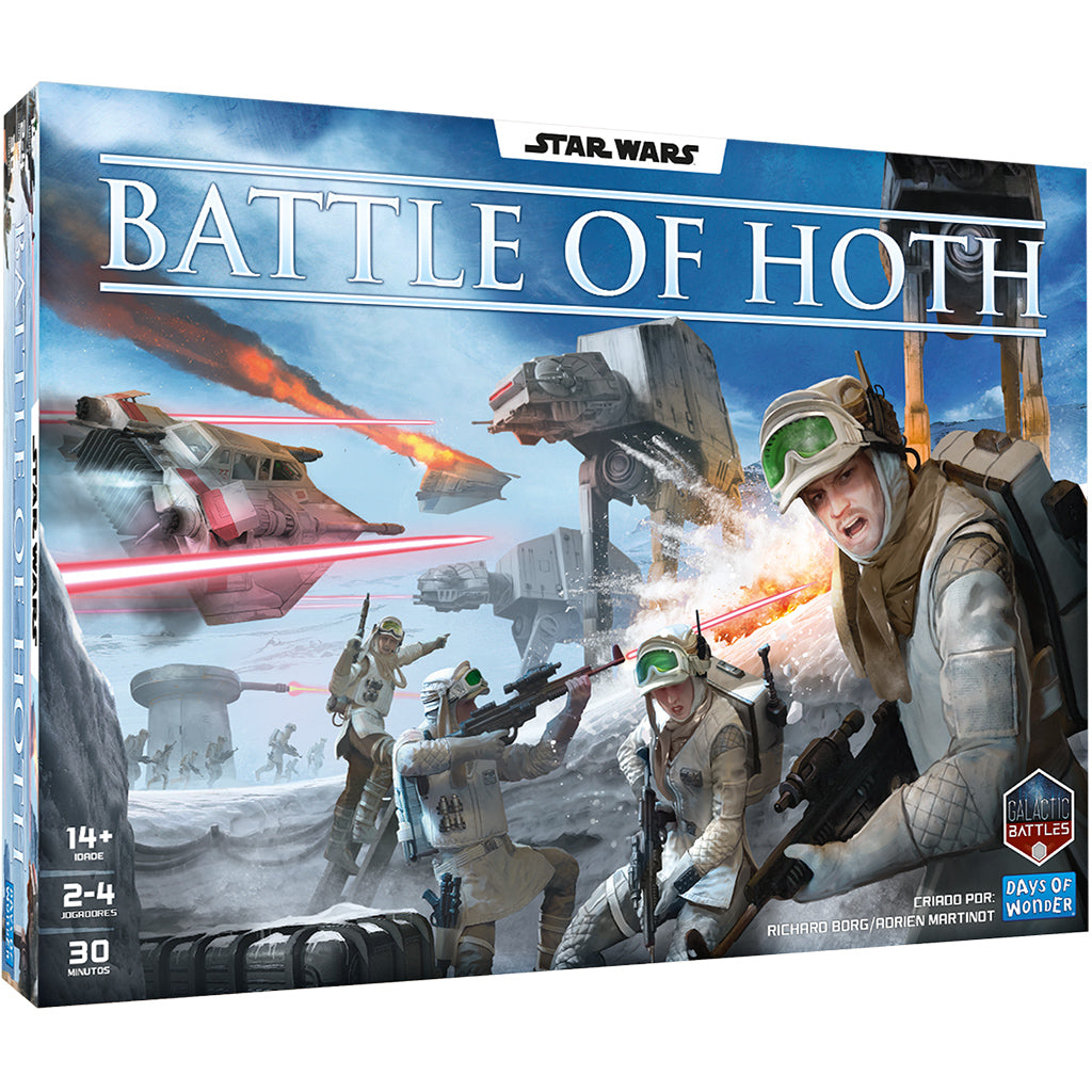 Star Wars - Battle of Hoth