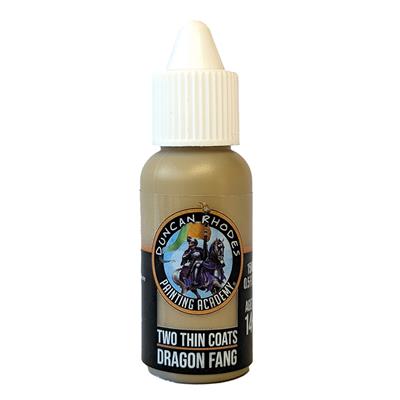 Dragon Fang - Two Thin Coats