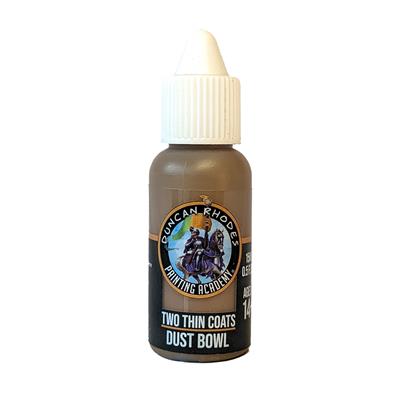 Dust Bowl - Two Thin Coats