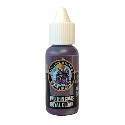 Two Thin Coats - Royal Cloak (15ml)