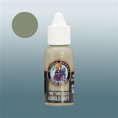 Kobold Grey - Two Thin Coats
