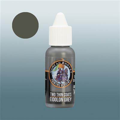 Eidolon Grey - Two Thin Coats