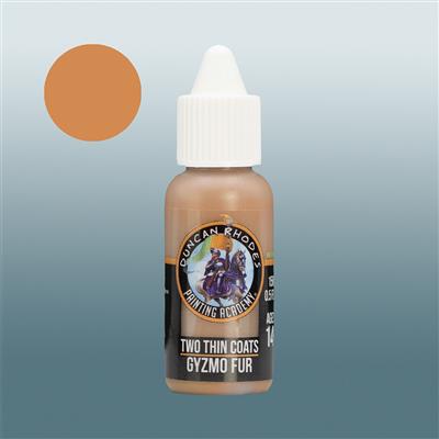 Gyzmo Fur - Two Thin Coats