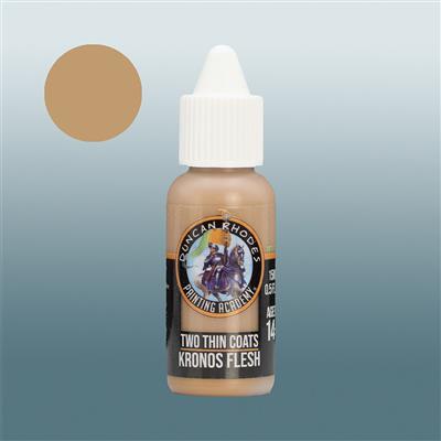 Kronos Flesh - Two Thin Coats