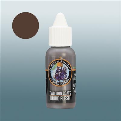 Druid Flesh - Two Thin Coats