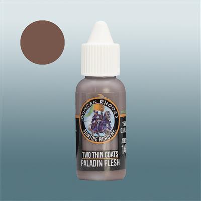 Paladin Flesh - Two Thin Coats