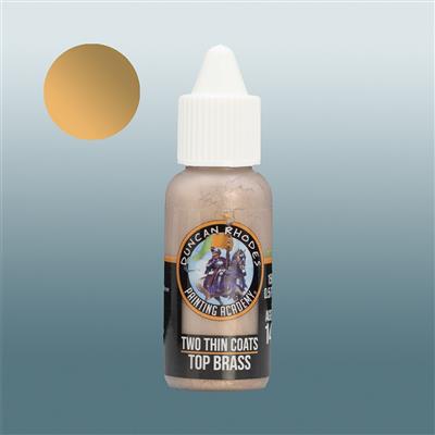 Top Brass - Two Thin Coats