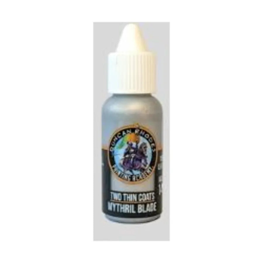 Two Thin Coats Paints: Mythril Blade