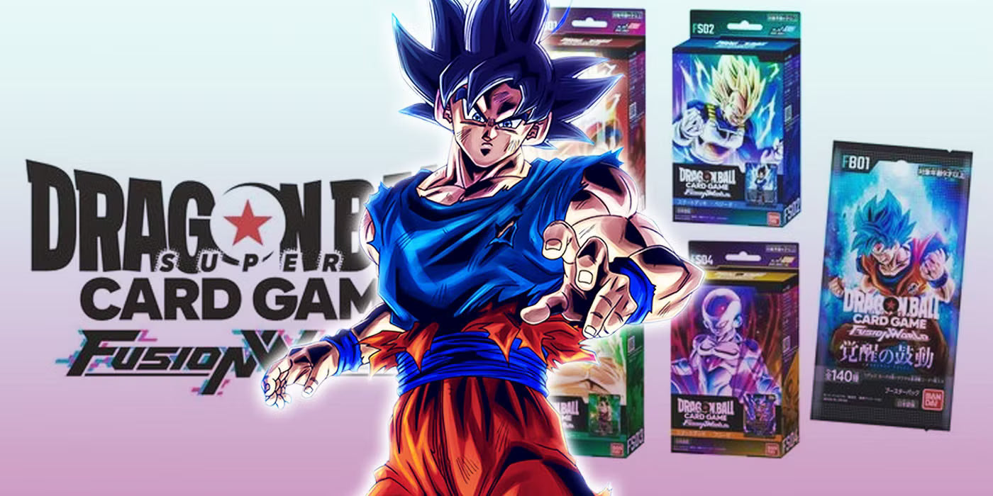 Dragon Ball Fusion World - Special Booster 01 - Booster Box