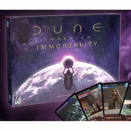Dune: Imperium - Immortality Expansion