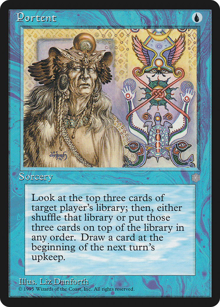 Portent (ICE-090) - Ice Age