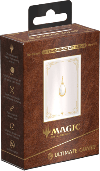 Standard Art Sleeves - Magic the Gathering - Mox Collection - Pearl