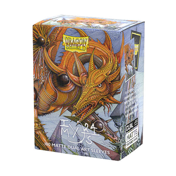 Standard - The Millerax - Art Matte Dual Sleeves (100ct)